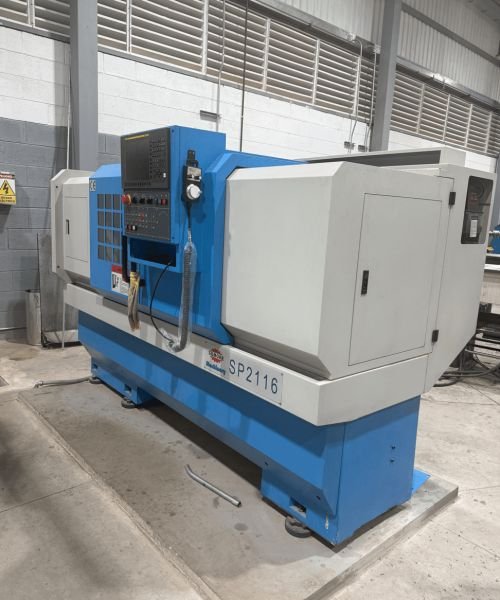 Torno CNC SP2116