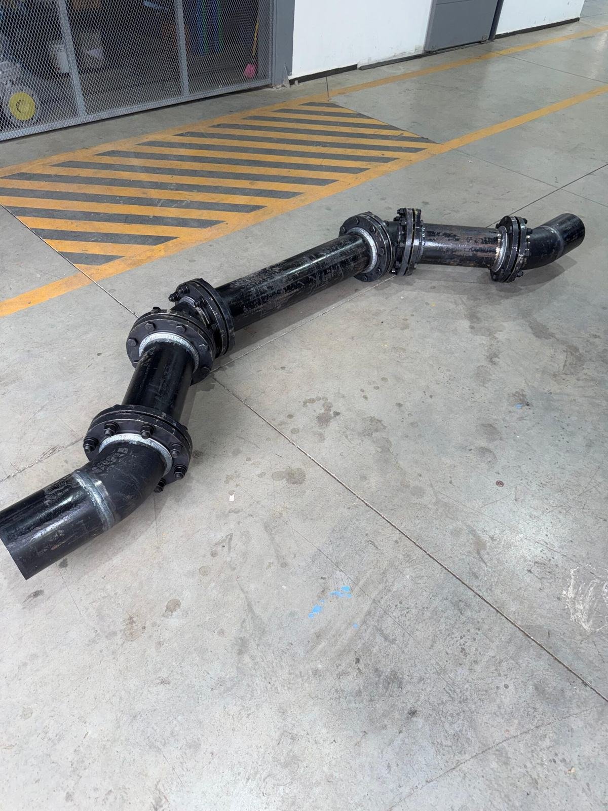 Fabricación de tubería HDPE